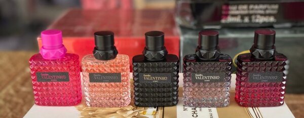 Coffret Parfums Valentino