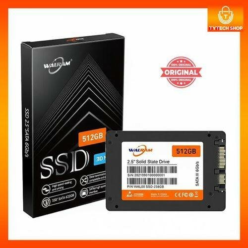 DISQUE SSD 512 Go SATA INTERNE