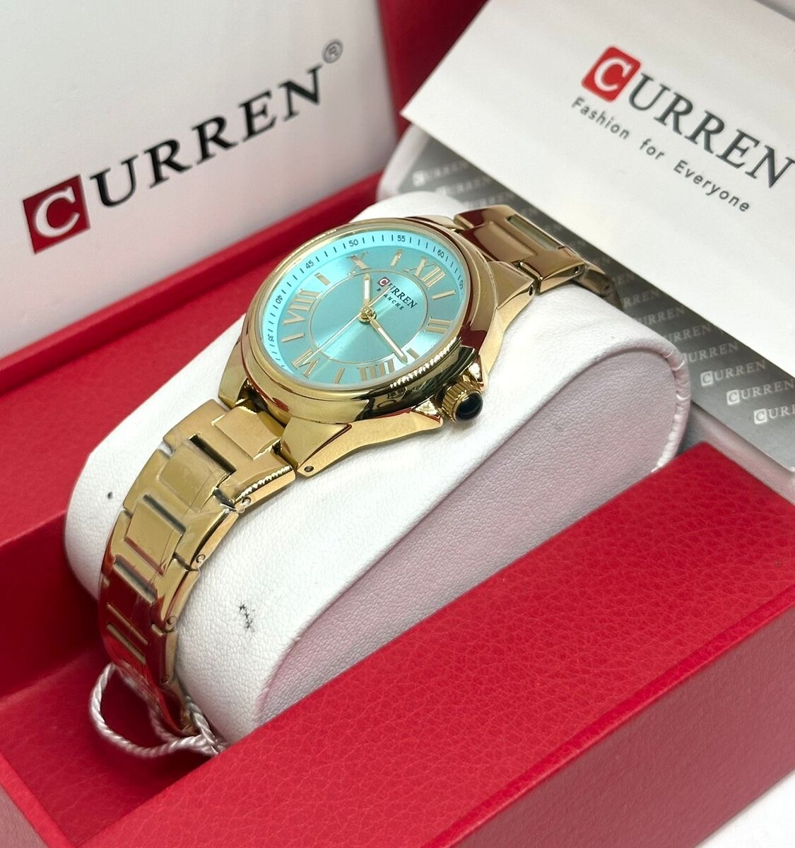 Montre Femme CURREN Élégante