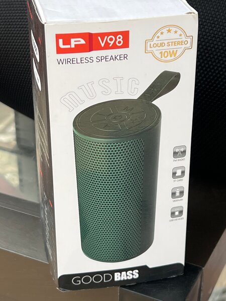 LP V98 Wireless Speaker