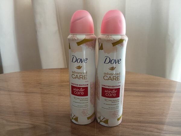 Advanced Care Déodorant Spray