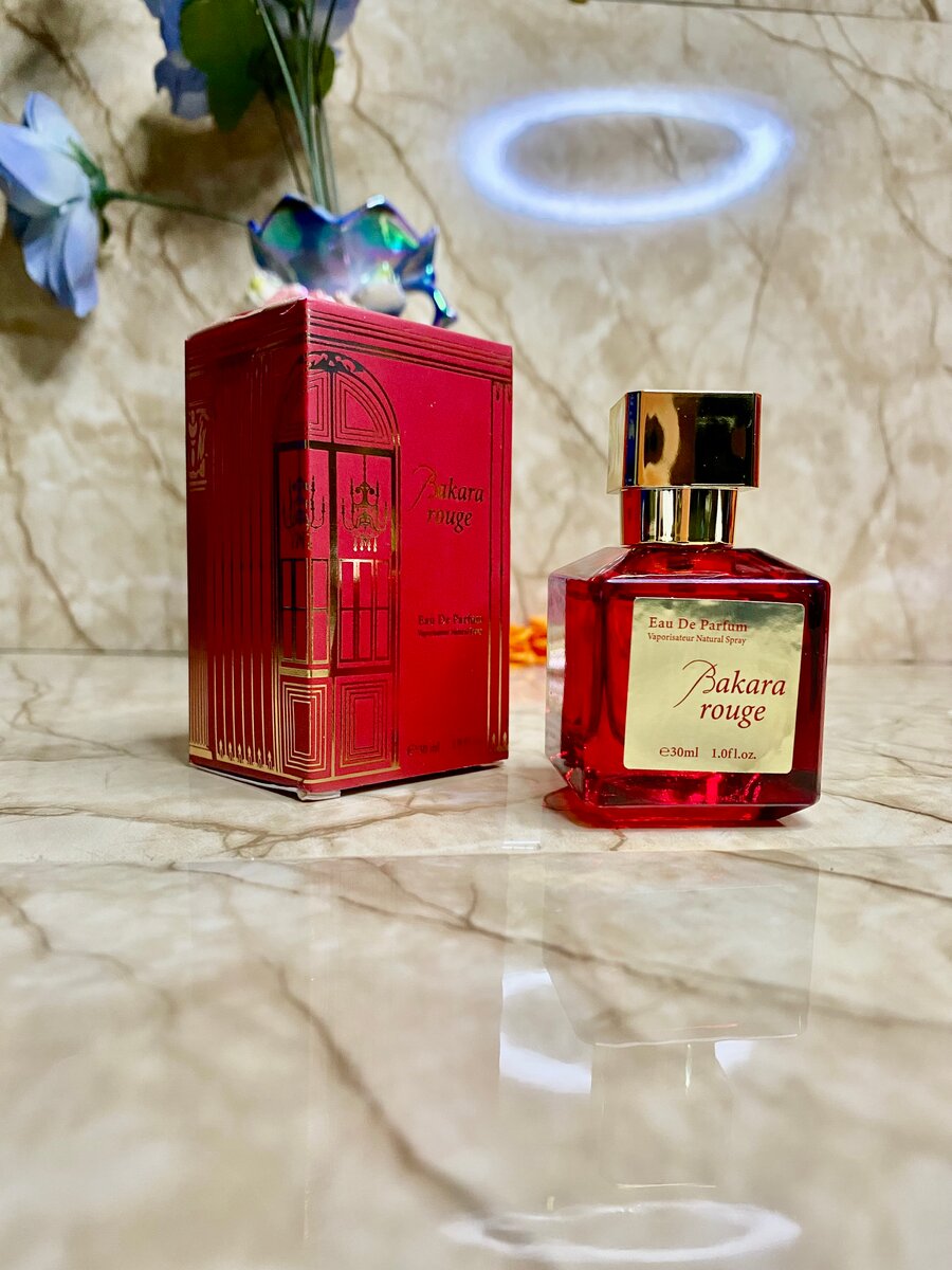 Eau de Parfum Baccara Rouge