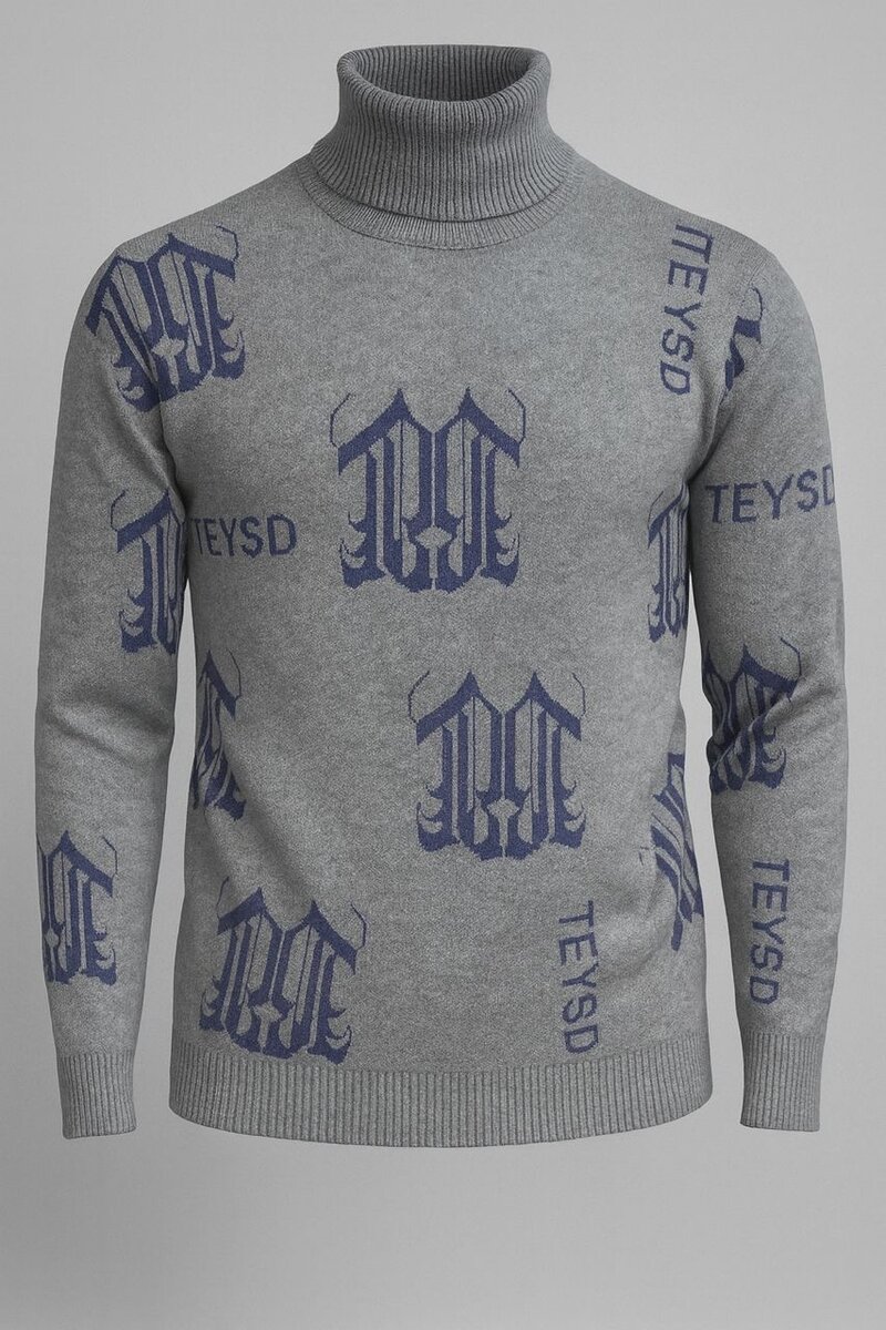 Pulls en laine élégants pour hommes