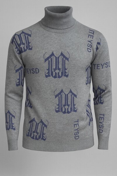 Pulls en laine élégants pour hommes