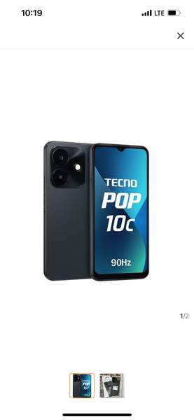 Smartphone Tecno POP 10C