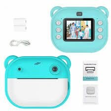 Appareil photo instantané enfant