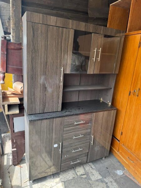 Buffet de cuisine moderne