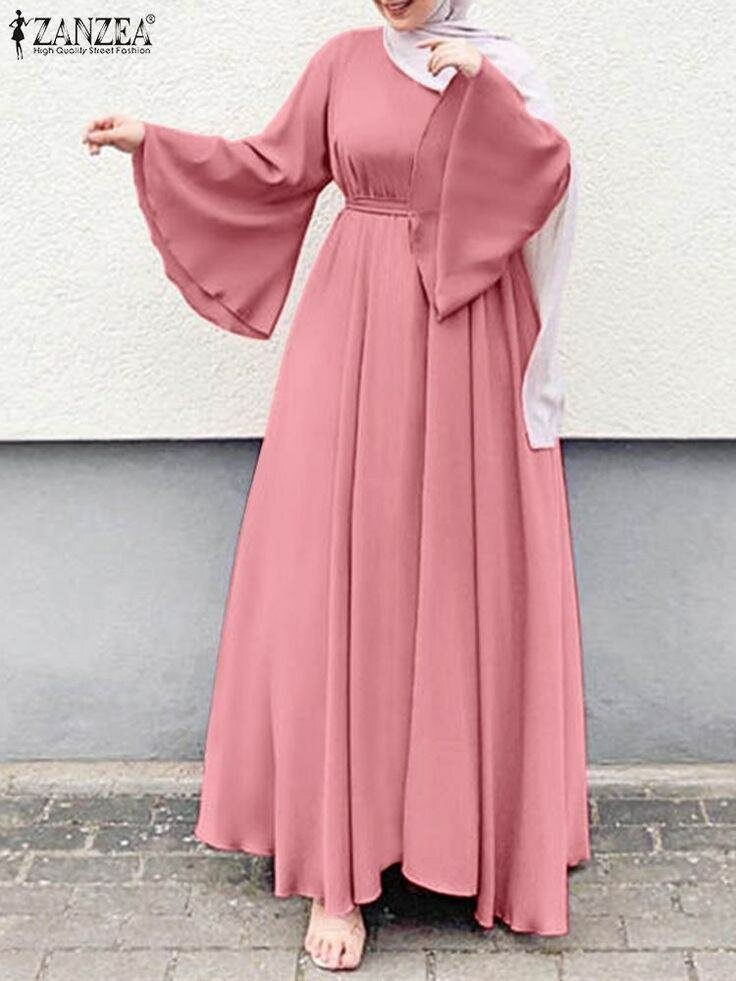 Robe Longue Élégante Femme
