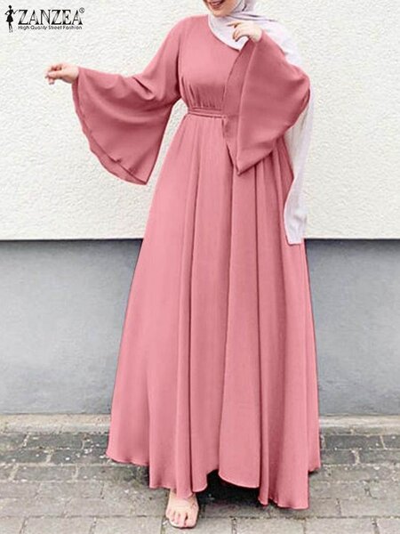 Robe Longue Élégante Femme
