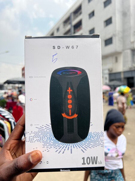 Enceinte Bluetooth 10W Portable