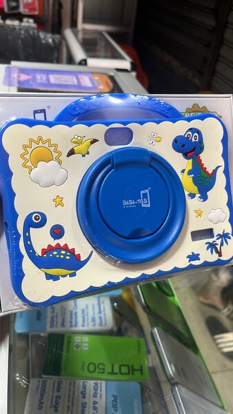 Assiette pour enfants dinosaure