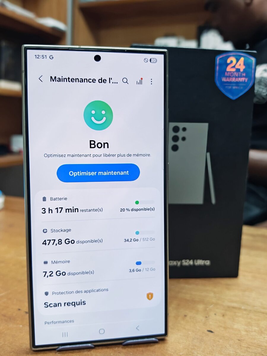 Samsung Galaxy S24 Ultra