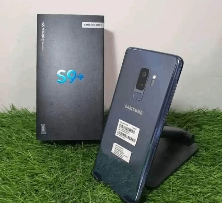Samsung Galaxy S9+ Smartphone