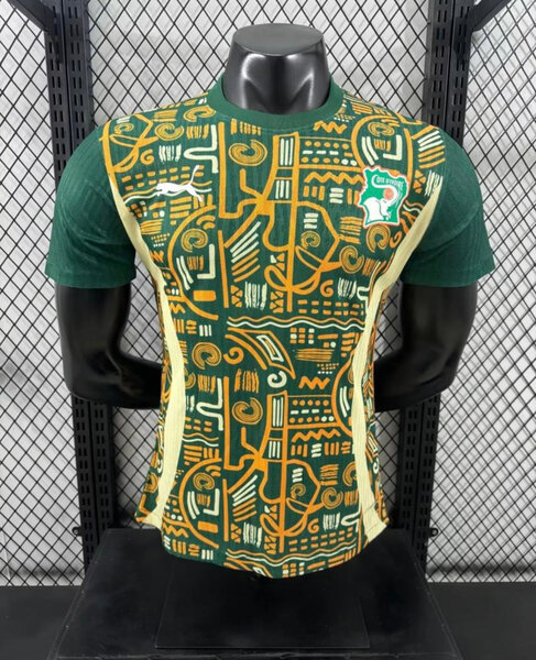 Maillot de sport Côte d'Ivoire