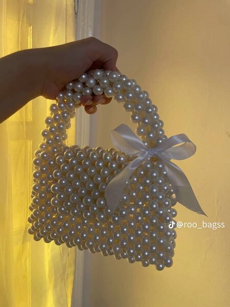 Sacs en perles élégants