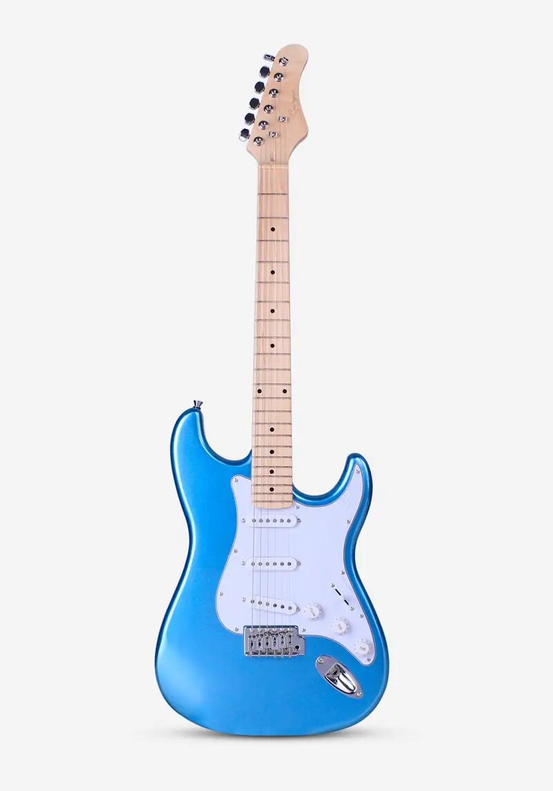 Guitare Électrique Classique