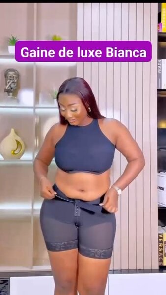 Gaine de Luxe Bianca