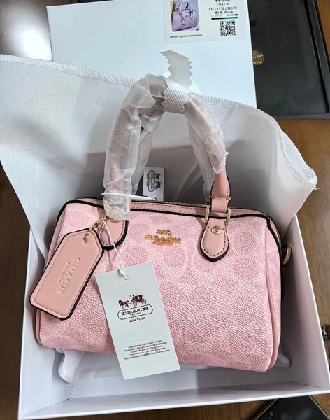 Mini sac à main Coach élégant