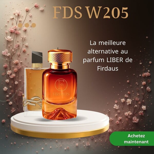 Parfum FDS W205