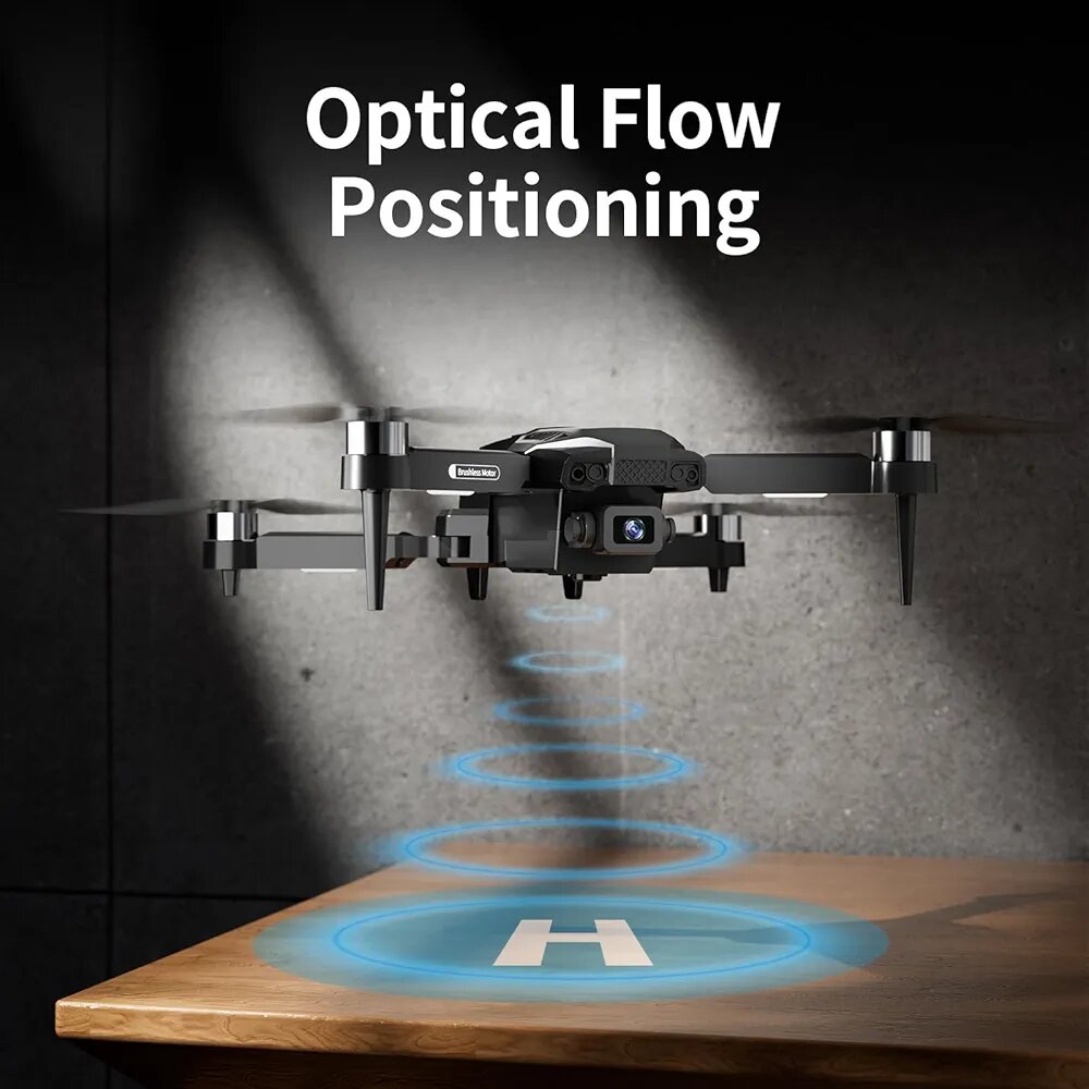 Drone Pliable 4K Ultra HD