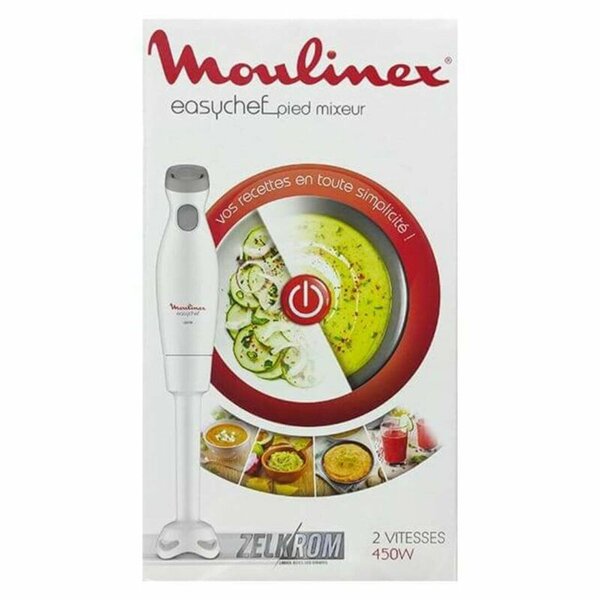 Moulinex Easychef Mixeur-Plongeant