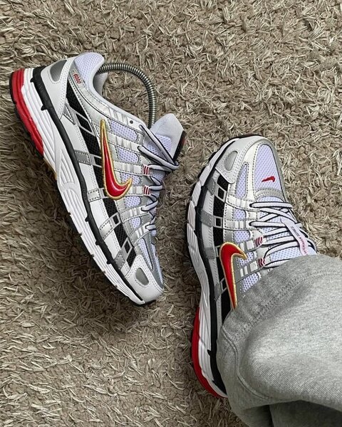 Nike p-6000