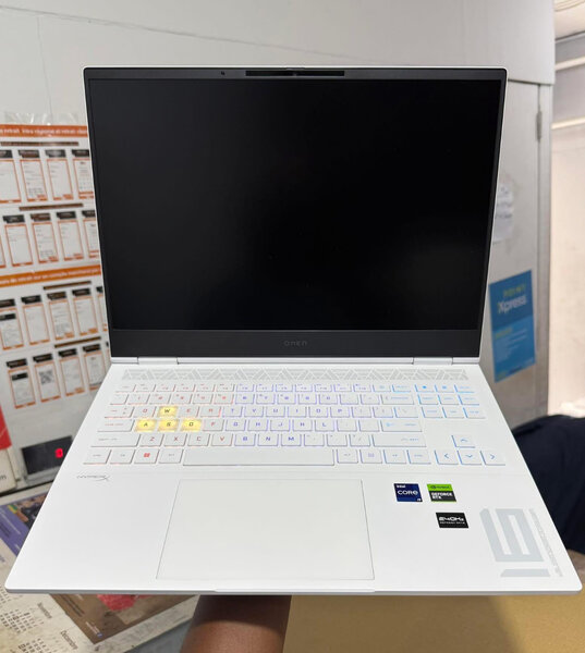 GAMING HP OMEN  16 Core i9