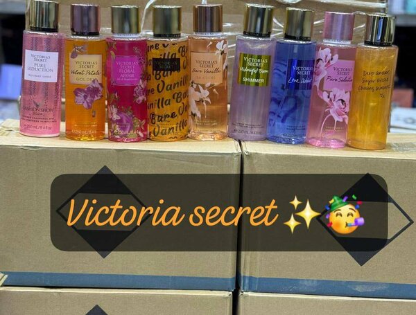 Vaporisateur Parfum Victoria's Secret