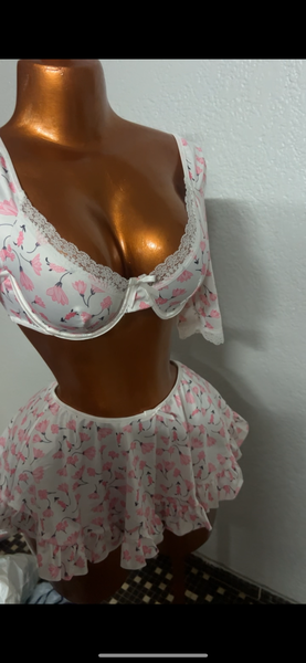 Ensemble lingerie sexy