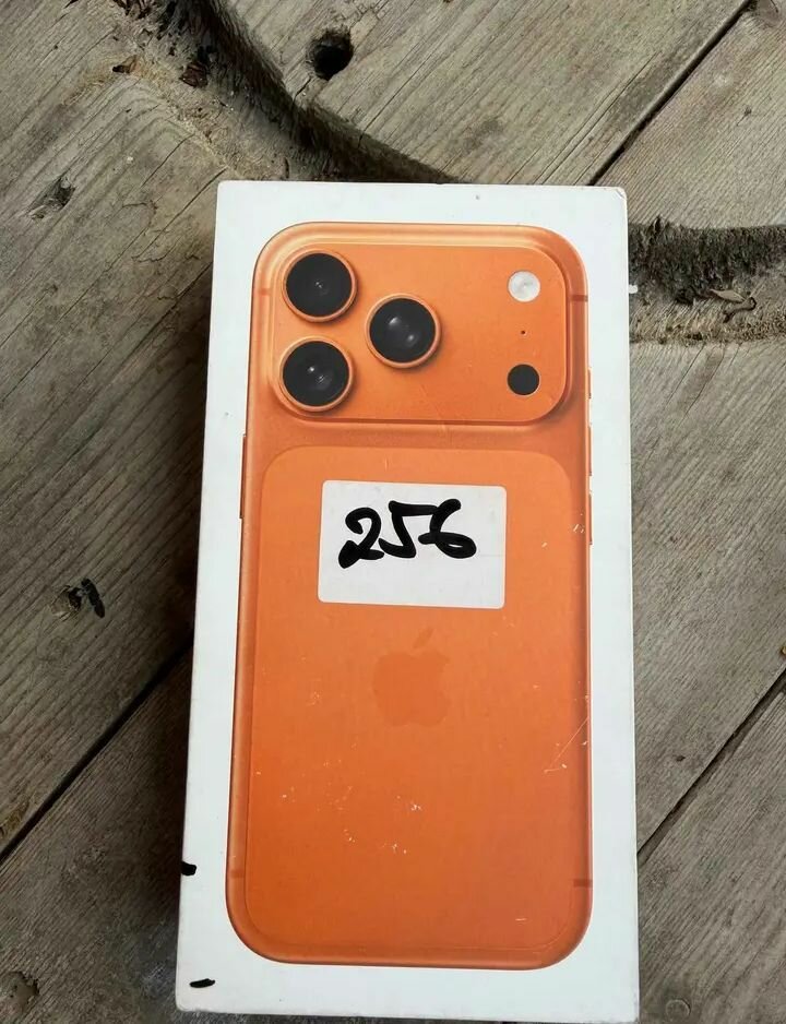 iPhone 14 Pro 256 Go