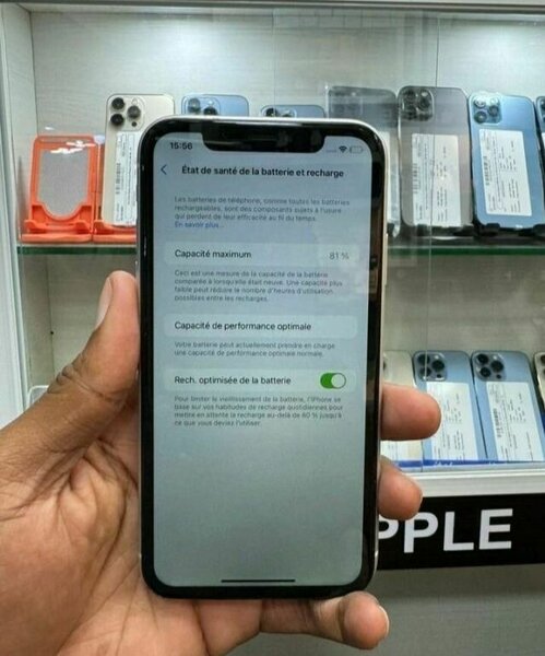 iPhone XR Blanc Reconditionné