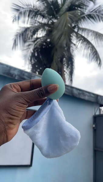 Peigne original en set