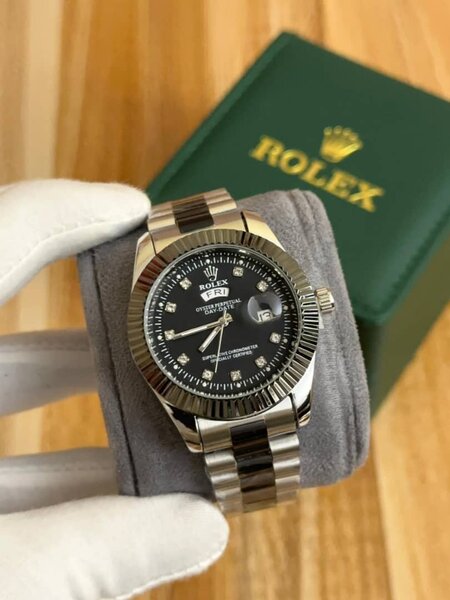 Rolex Datejust Montre Homme Luxe