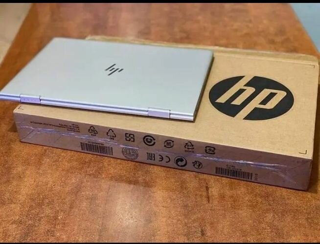 HP Ordinateur Portable 2-en-1