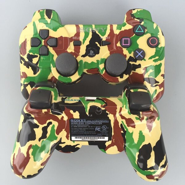 Manette PS3 sans fil Sony