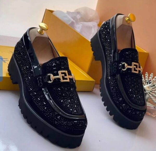 Mocassins élégants pour hommes