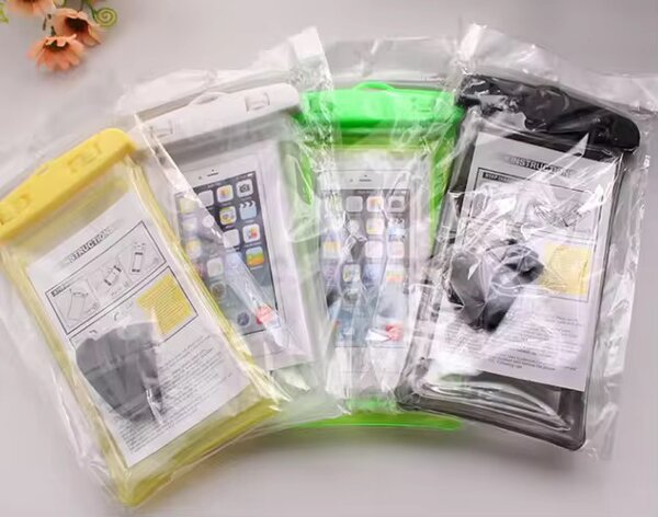 Pochette Étanche pour Smartphone