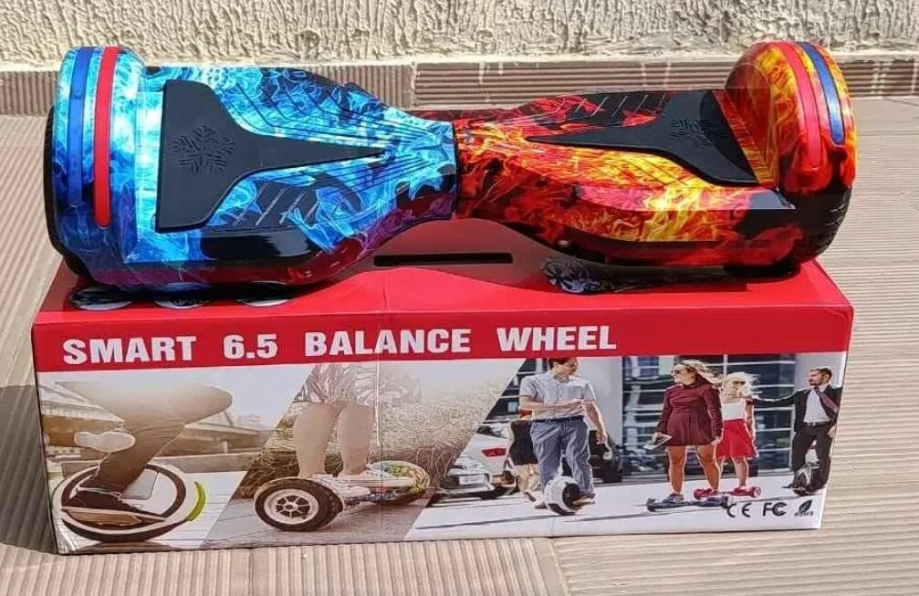 Hoverboard Smart 6.5 Balance Wheel