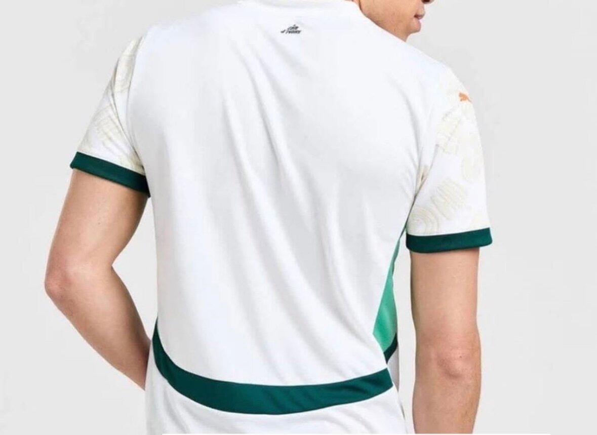 Maillot Côte d'Ivoire