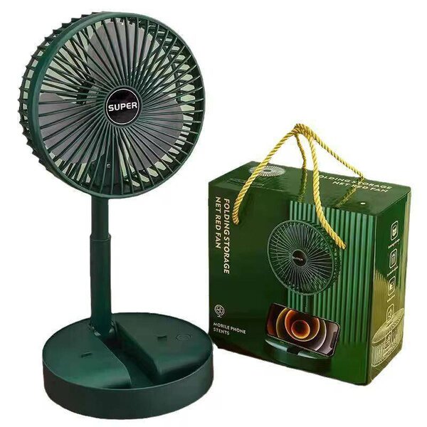 Ventilateur de Table Portable