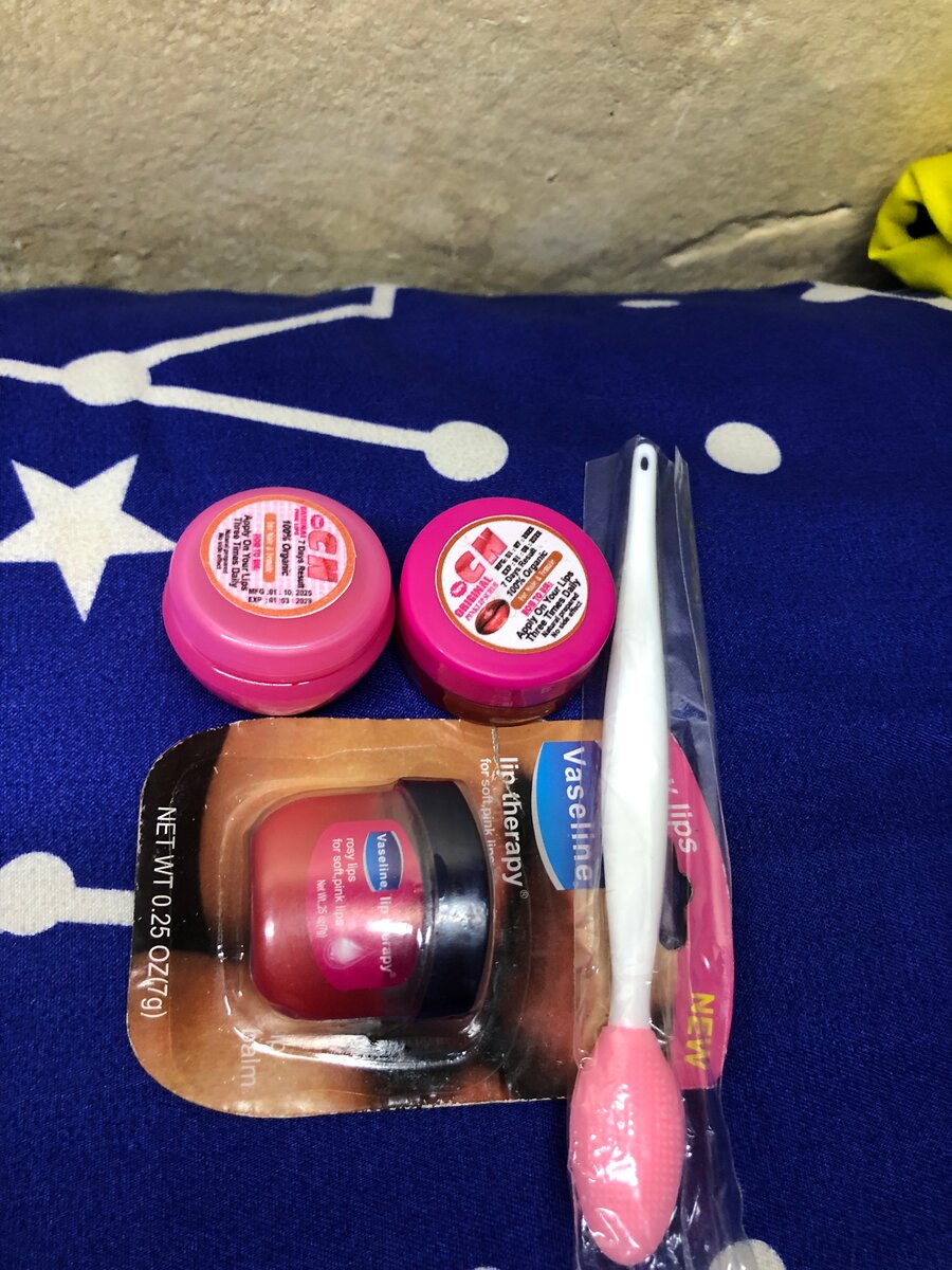 Baume à lèvres hydratant