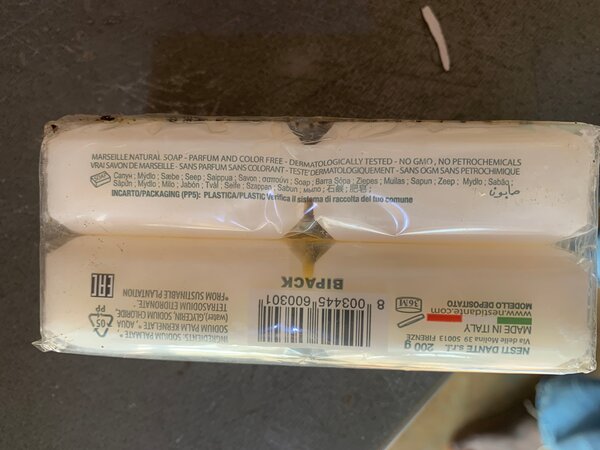 Savon de Marseille NESTI