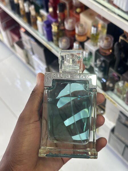 Parfum Rich Man pour Homme
