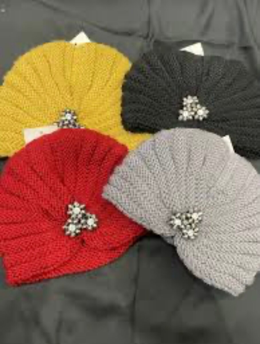 Bonnets Bébé Côtelés