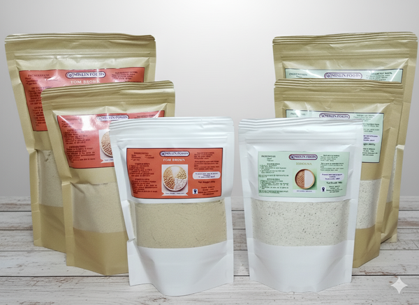 Tom Brown and Semolina