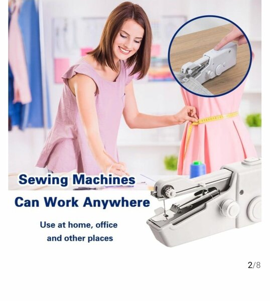 Mini Machine à Coudre Portable