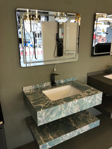 Meuble de Salle de Bain Moderne