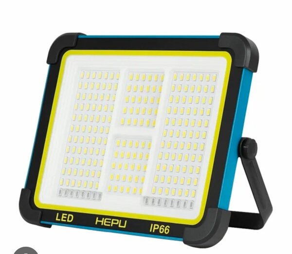 Projecteur LED Portable IP66 150W