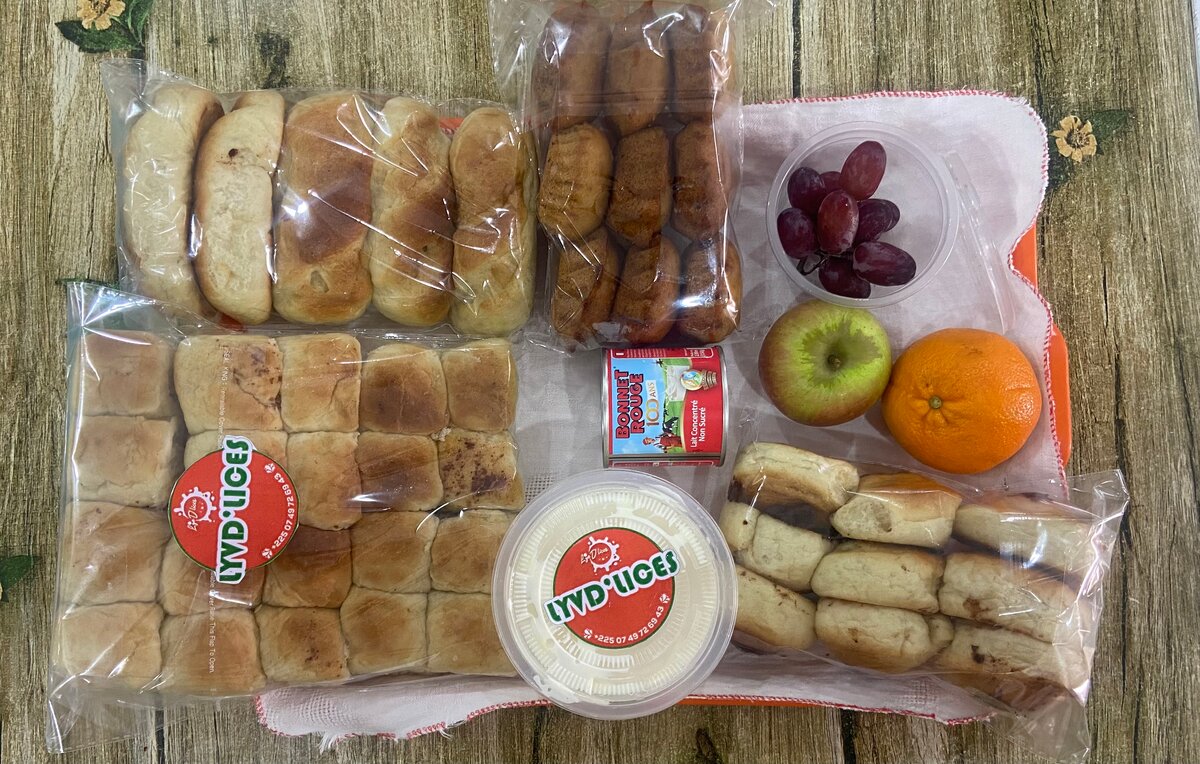 Panier Petit-déjeuner Gourmet