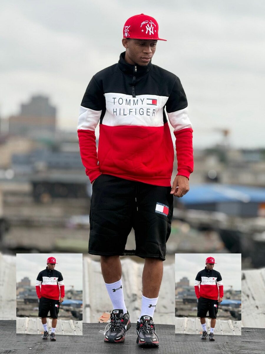 Tommy Hilfiger Ensemble Urbain